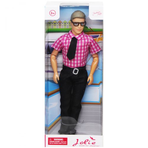 Кукла "Кен" в розовом фото