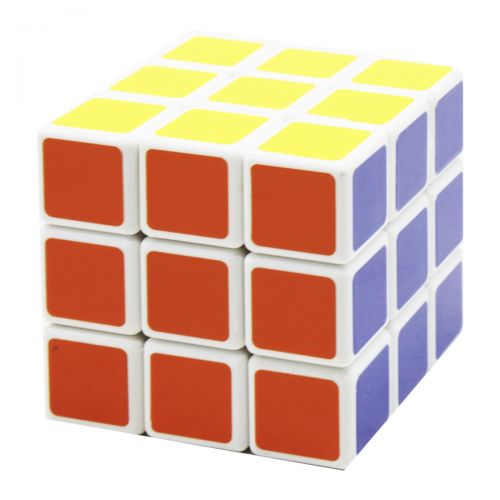 Кубик Рубика, 3х3 фото