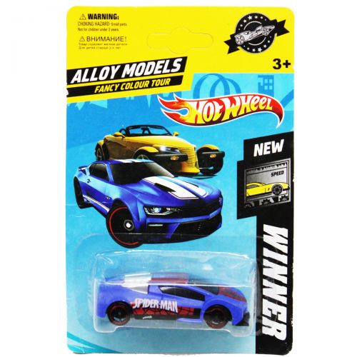 Машинка "Hot Wheels" (Вид 1) картинка Машинка "Hot Wheels" (Вид 1) фото