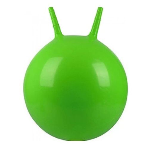 М'яч для фітнесу, зелений фото