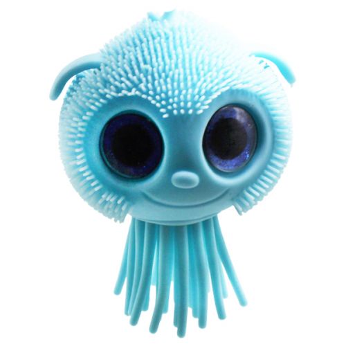Глазастик-світяшка "Інопланетяшка", блакитний фото