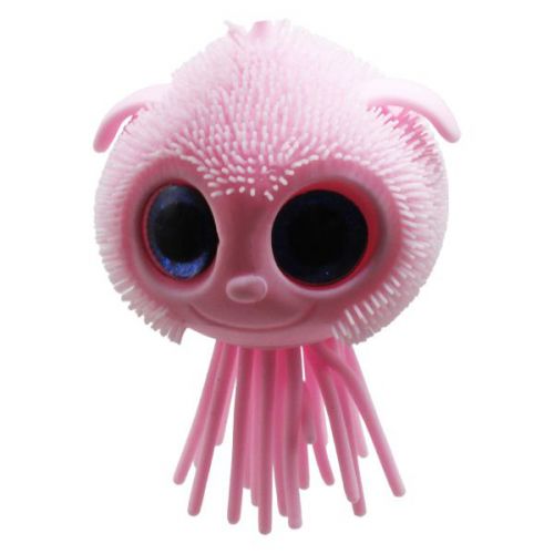 Глазастик-светяшка "Инопланетяшка", розовый фото