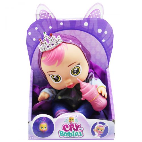 Пупс "Cry Babies" Принцесса картинка Пупс "Cry Babies" Принцесса фото