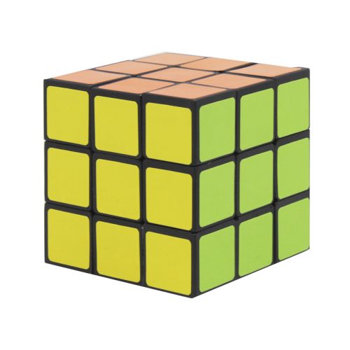 Кубик Рубика, 3х3 фото