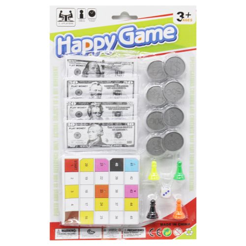 Настольная игра "Happy Game" фото