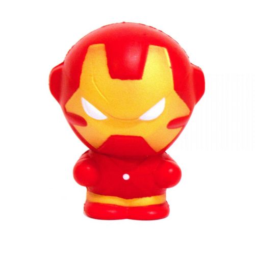 Игрушка-антистресс с ароматом "Squishy Супергерой: Железный человек" картинка Игрушка-антистресс с ароматом "Squishy Супергерой: Железный человек" фото