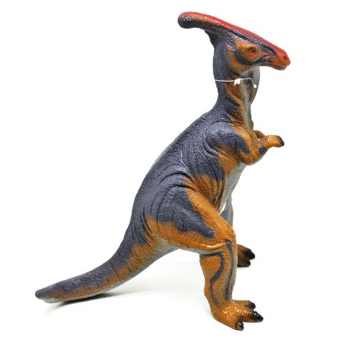 Динозавр "Паразауролоф" фото