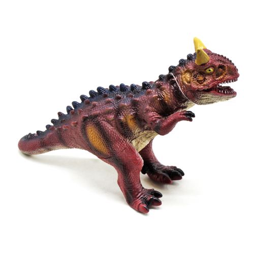 Динозавр "Карнотавр", вид 4 фото