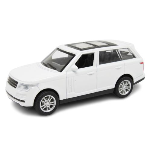 Машинка "Range Rover", белый картинка Машинка "Range Rover", белый фото