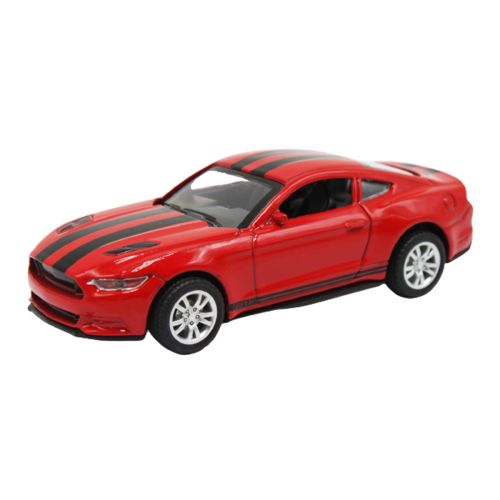 Машинка "Mustang", красная картинка Машинка "Mustang", красная фото