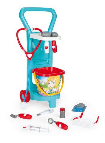 Набір Маленький доктор  мініатюра фото 1