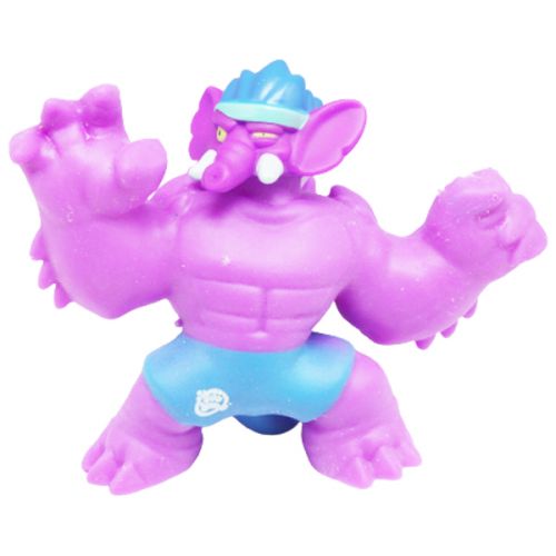 Іграшка-тягучка "GOO JIT ZU: Гігабивень", фіолетовий фото