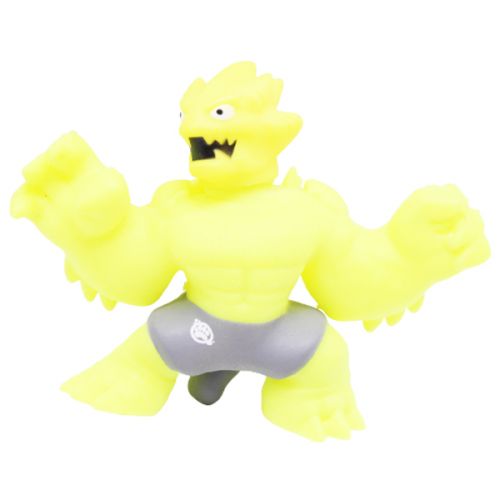 Іграшка-тягучка "GOO JIT ZU: Гідра", жовтий фото