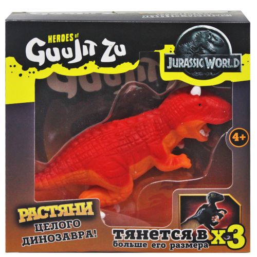 Іграшка тягучка "Карнотавр" картинка Іграшка тягучка "Карнотавр" фото