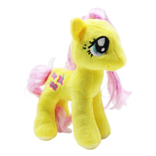 М'яка іграшка "My Little Pony", жовта картинка М'яка іграшка "My Little Pony", жовта фото