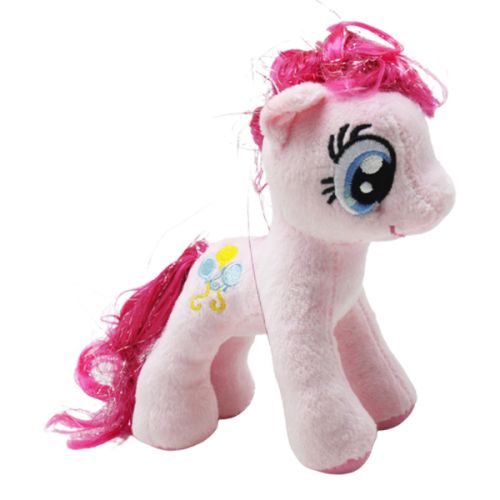 М'яка іграшка "My Little Pony", рожева картинка М'яка іграшка "My Little Pony", рожева фото