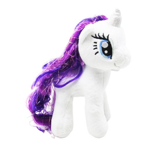 Мягкая игрушка "My Little Pony", белая фото