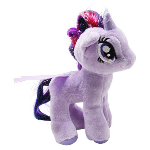 Мягкая игрушка "My Little Pony", фиолетовая фото