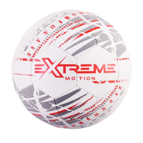 М'яч футбольний "Extreme Motion №5", білий фото