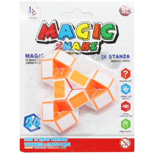 Логическая игра "MAGIC SNAKE" картинка Логическая игра "MAGIC SNAKE" фото