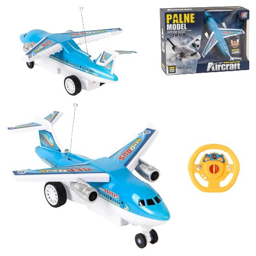 Літак "Paln model: Aircraft" на радіокеруванні фото