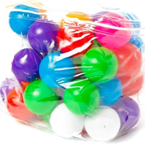 Кульки в сумці (45 шт) фото