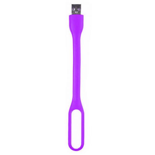 Світильник USB, фіолетовий картинка Світильник USB, фіолетовий фото