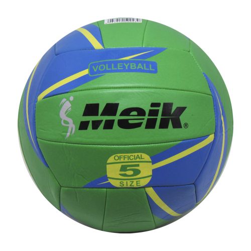 Мяч Волейбольный "Meik", зеленый фото