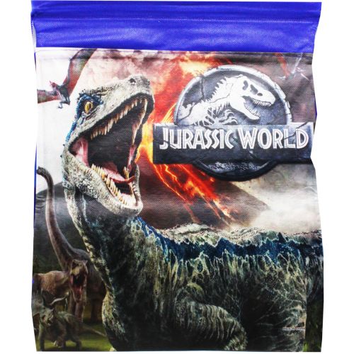 Сумка для змінного взуття "Jurassic World" (синя) картинка Сумка для змінного взуття "Jurassic World" (синя) фото