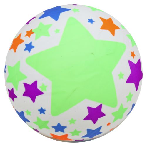98710 [BT-PB-0181] Мяч резиновый зеленый фото