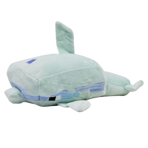 Мягкая игрушка Майнкрафт "Дельфин" фото