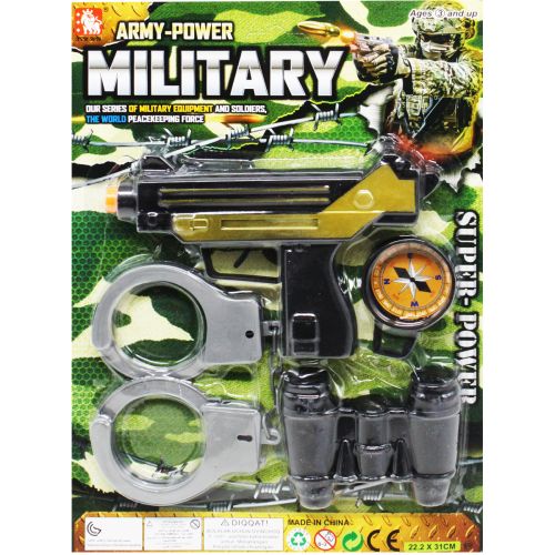 Набор военного "Military" картинка Набор военного "Military" фото