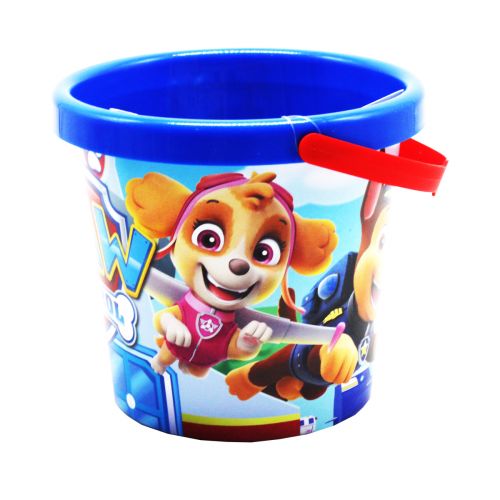 [81817] Відро кругле IML 1л - Nickelodeon фото