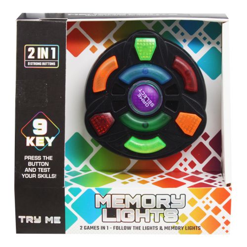 Логическая игра "Memory" 2 в 1, 9 кнопок картинка Логическая игра "Memory" 2 в 1, 9 кнопок фото