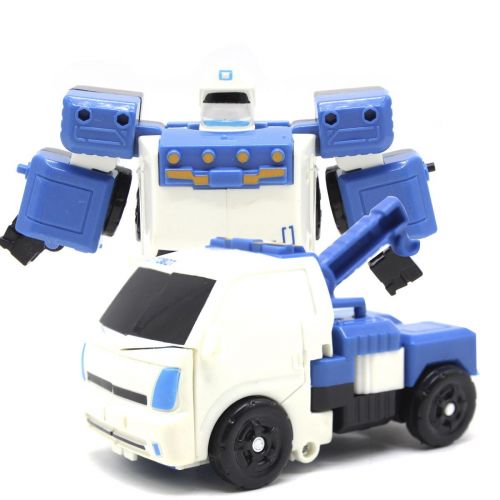 Трансформер "Tobot mini, ZERO" фото