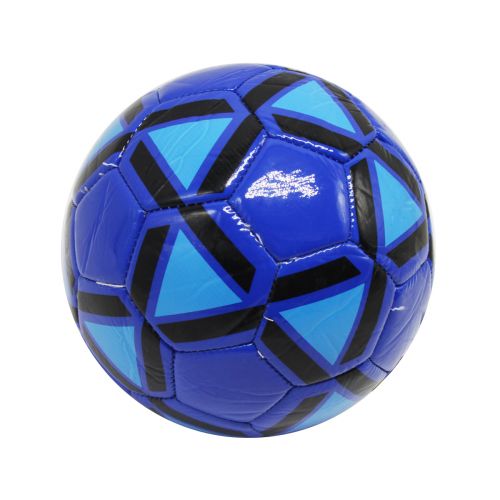 М'яч футбольний №2, синій фото