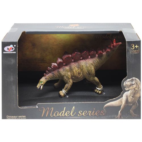 Іграшка динозавр, вид 1 фото