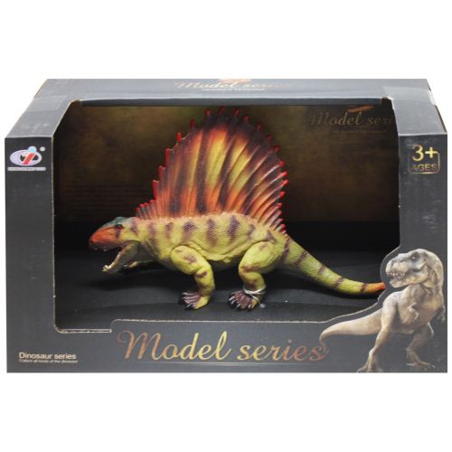 Іграшка динозавр, вид 4 фото