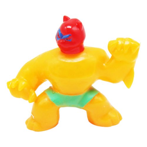 Іграшка-тягучка "Гуджитсу: Пантаро" (жовтий) фото