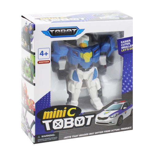 Фігурка "Tobot mini W" (білий) фото