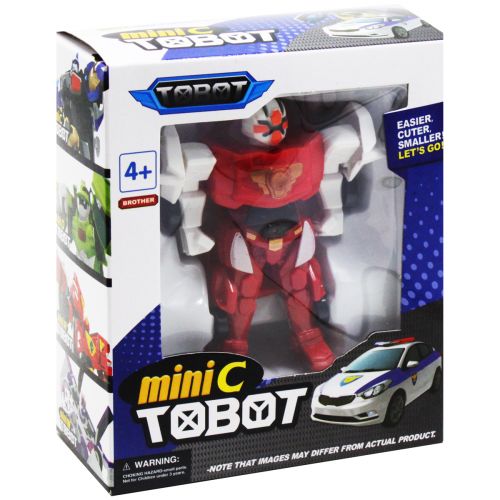 Фігурка "Tobot mini W" (білий) картинка Фігурка "Tobot mini W" (білий) фото