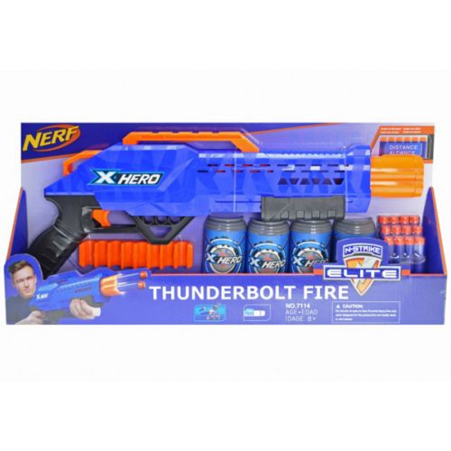 Бластер "NERF" картинка Бластер "NERF" фото