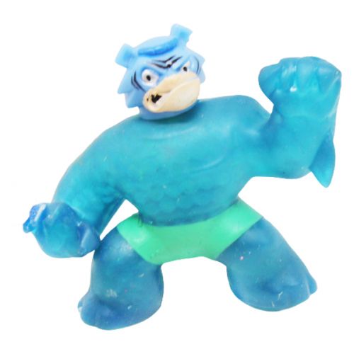 Игрушка-тянучка "Goo Jit Zu: Тайгер", синий фото