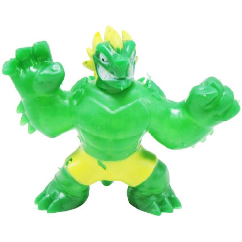 Іграшка-тягучка "Goo Jit Zu: Блазагон", зелений фото