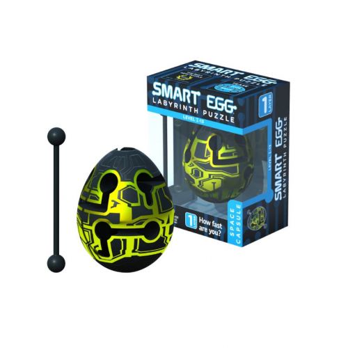 Головоломка "Smart Egg: Космическая капсула" картинка Головоломка "Smart Egg: Космическая капсула" фото