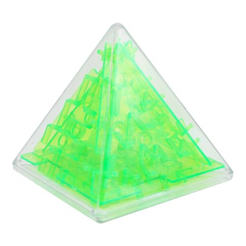 3D головоломка "Лабіринт: піраміда" фото