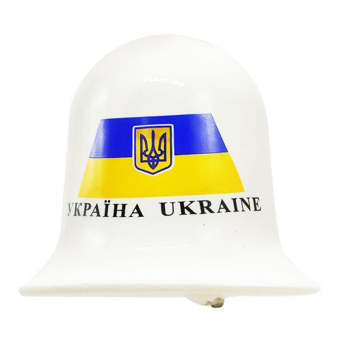 Колокольчик "Флаг Украины" фото