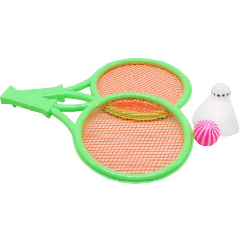 Игровой набор "Ракетки", зеленый картинка Игровой набор "Ракетки", зеленый фото