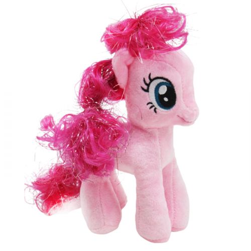 М'яка іграшка "My little pony", рожева картинка М'яка іграшка "My little pony", рожева фото