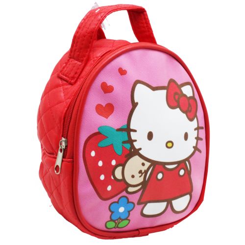 Рюкзак "Hello Kitty", червоний картинка Рюкзак "Hello Kitty", червоний фото